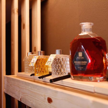 Spera Luxury Palermo & Spa Extérieur photo