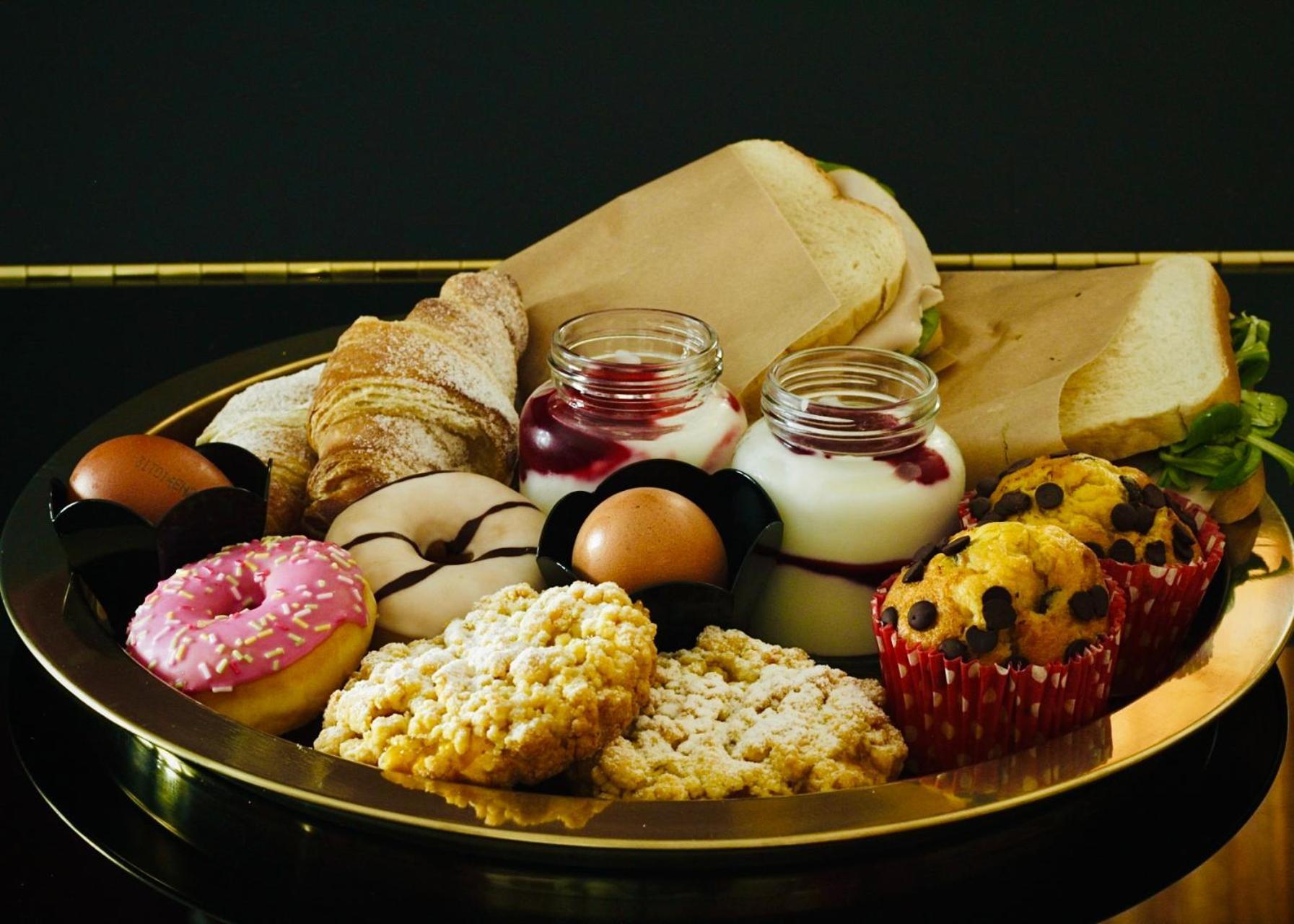 Spera Luxury Palermo & Spa Extérieur photo