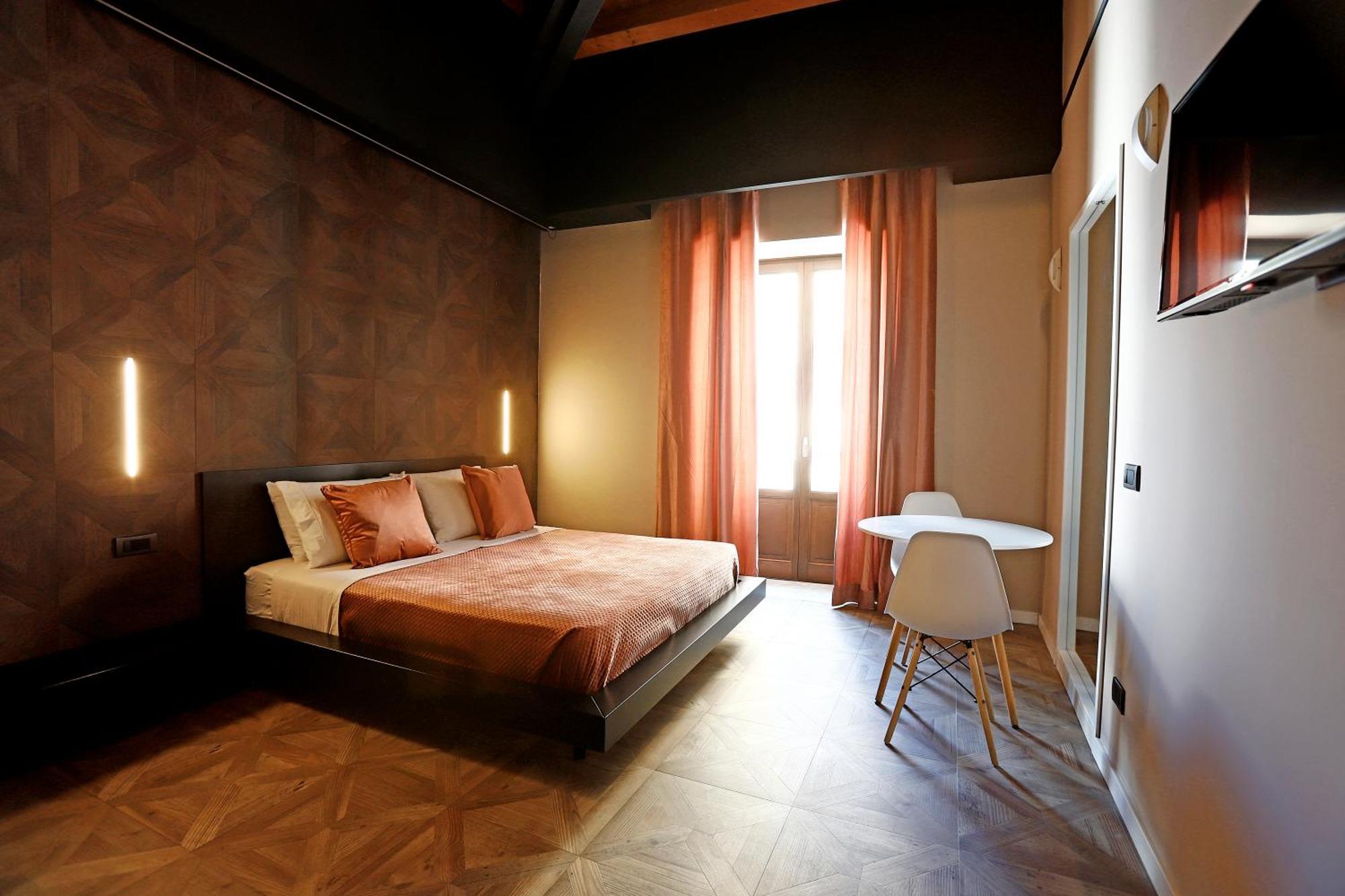 Spera Luxury Palermo & Spa Extérieur photo