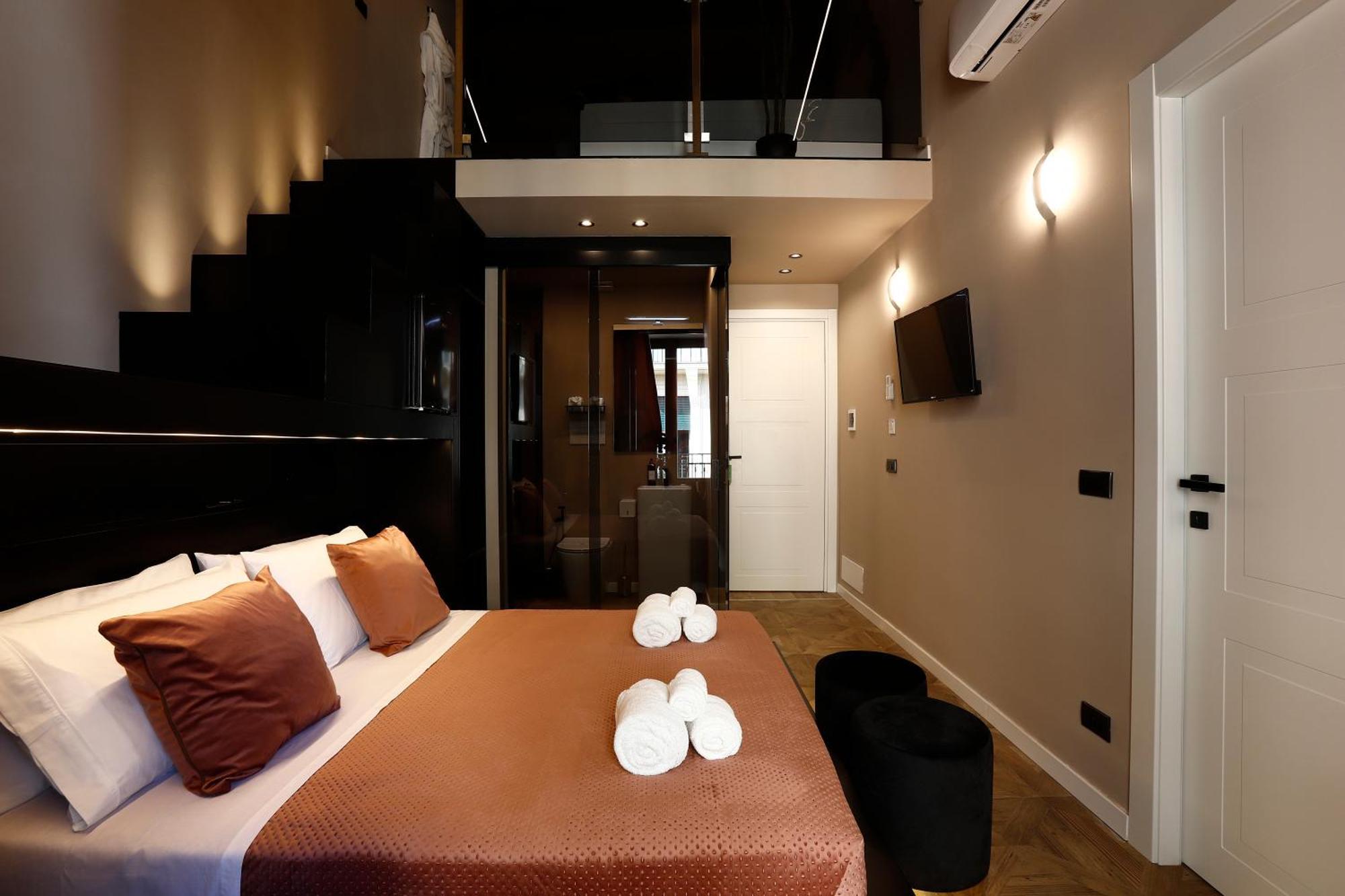 Spera Luxury Palermo & Spa Extérieur photo