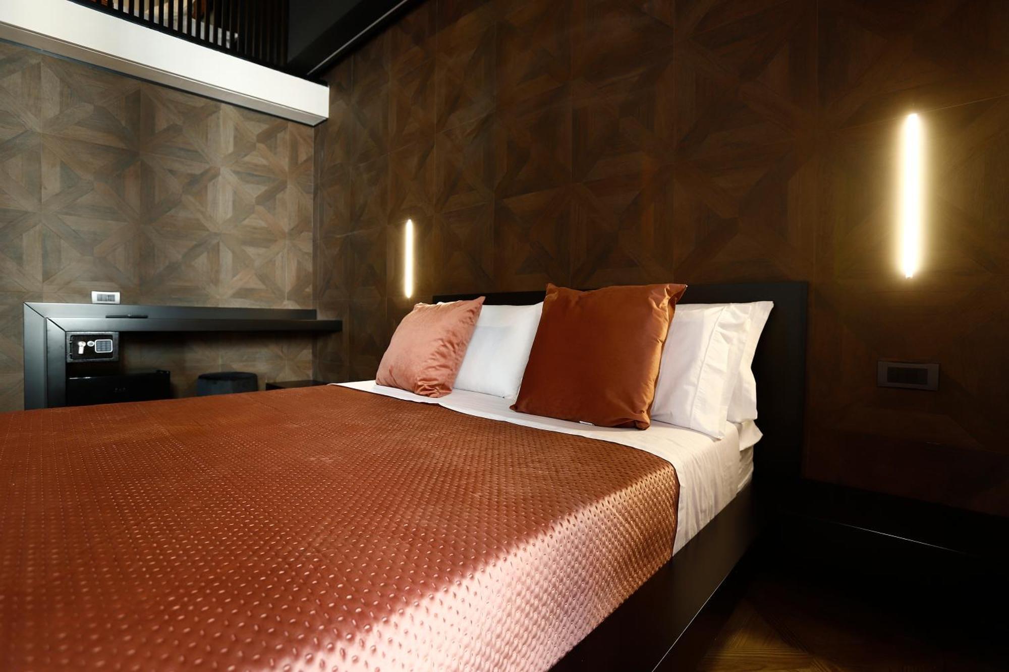 Spera Luxury Palermo & Spa Extérieur photo