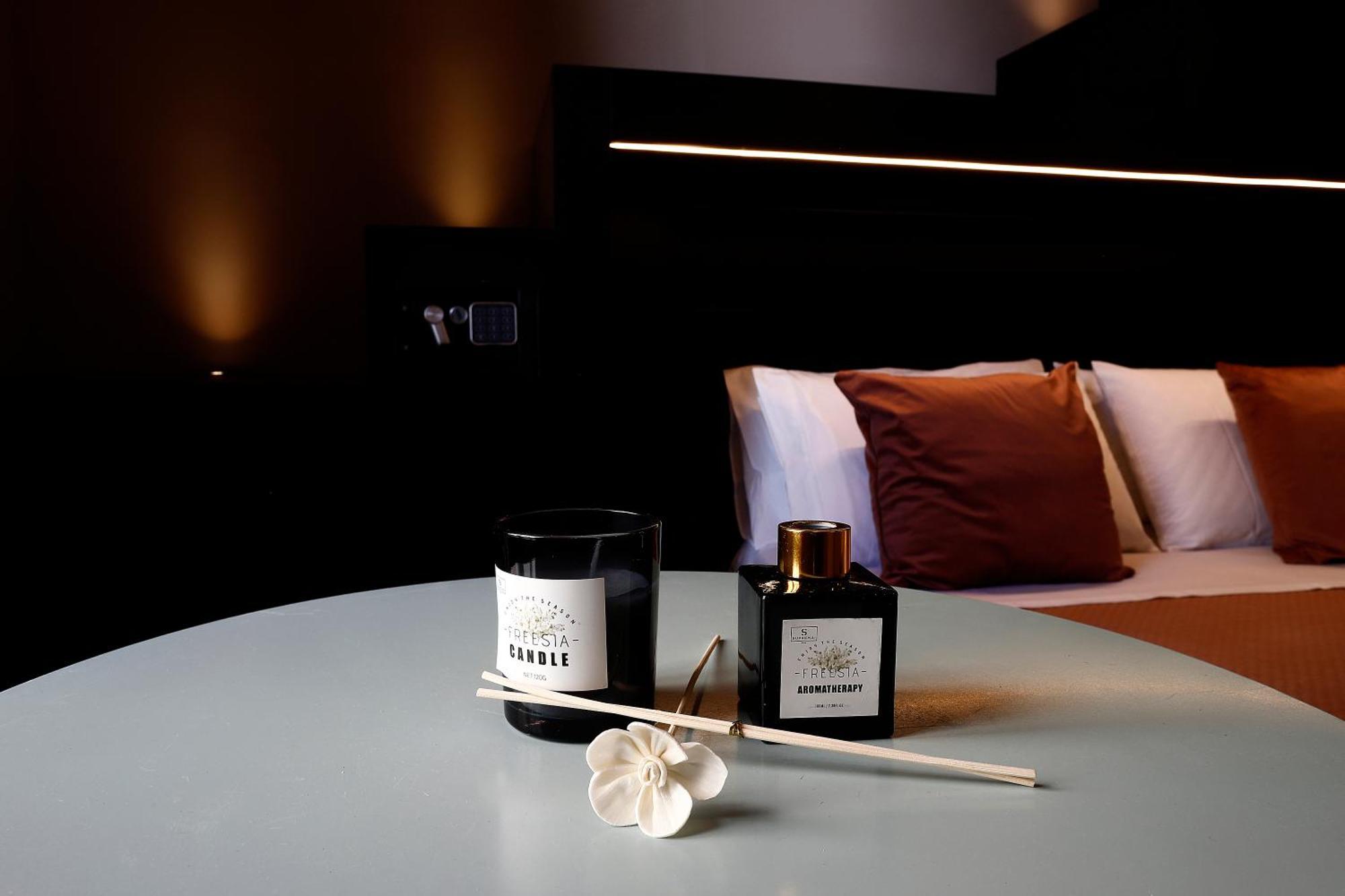 Spera Luxury Palermo & Spa Extérieur photo