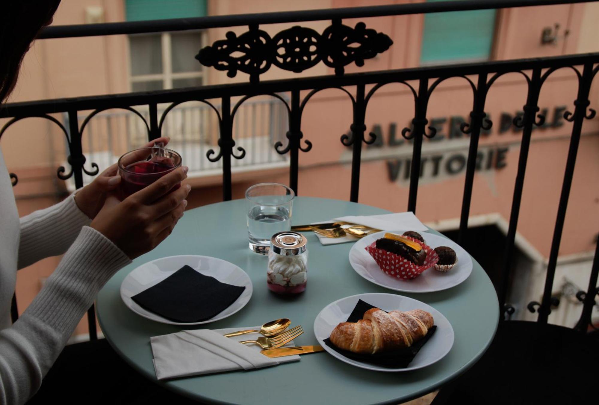 Spera Luxury Palermo & Spa Extérieur photo