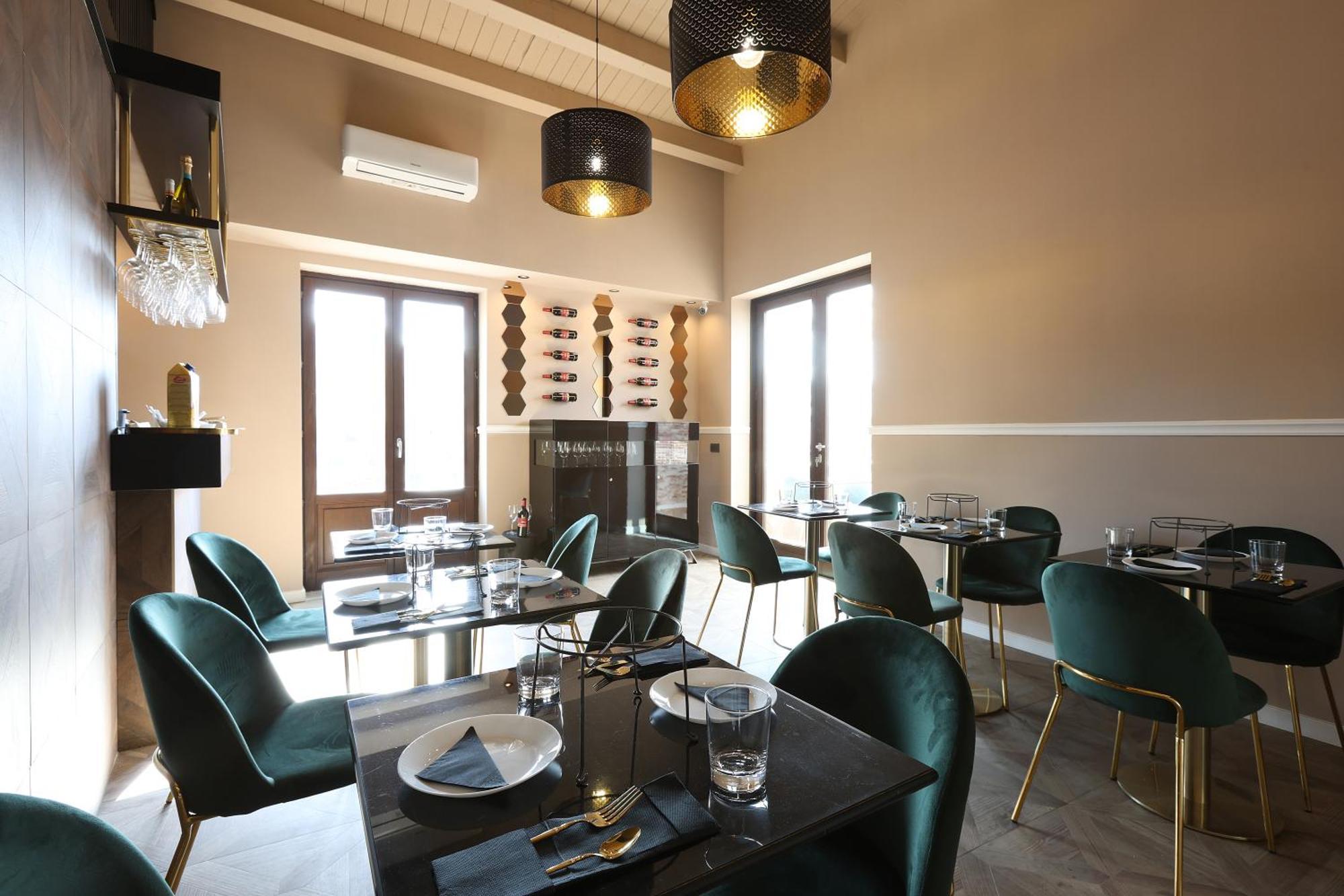 Spera Luxury Palermo & Spa Extérieur photo