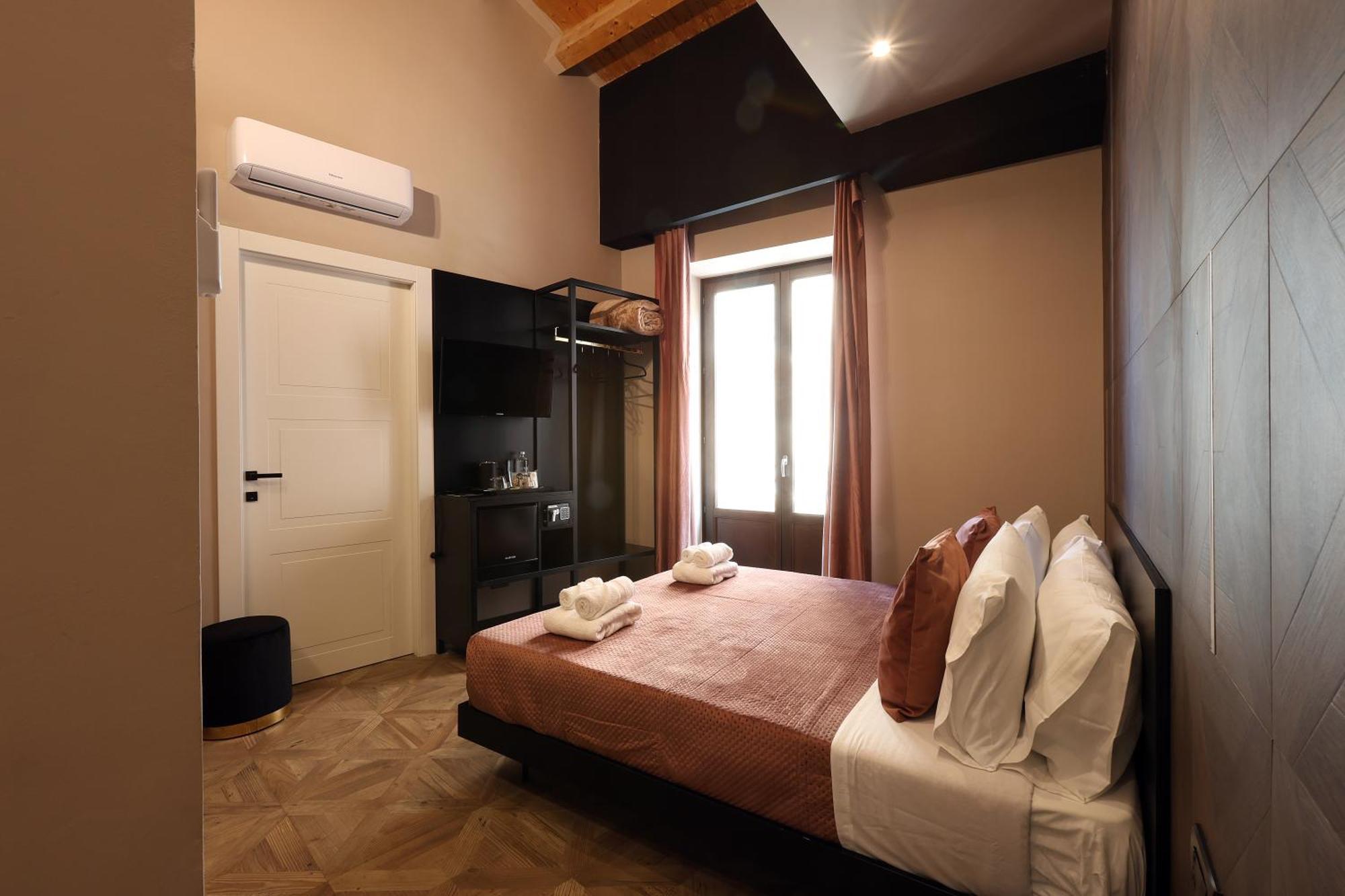 Spera Luxury Palermo & Spa Extérieur photo
