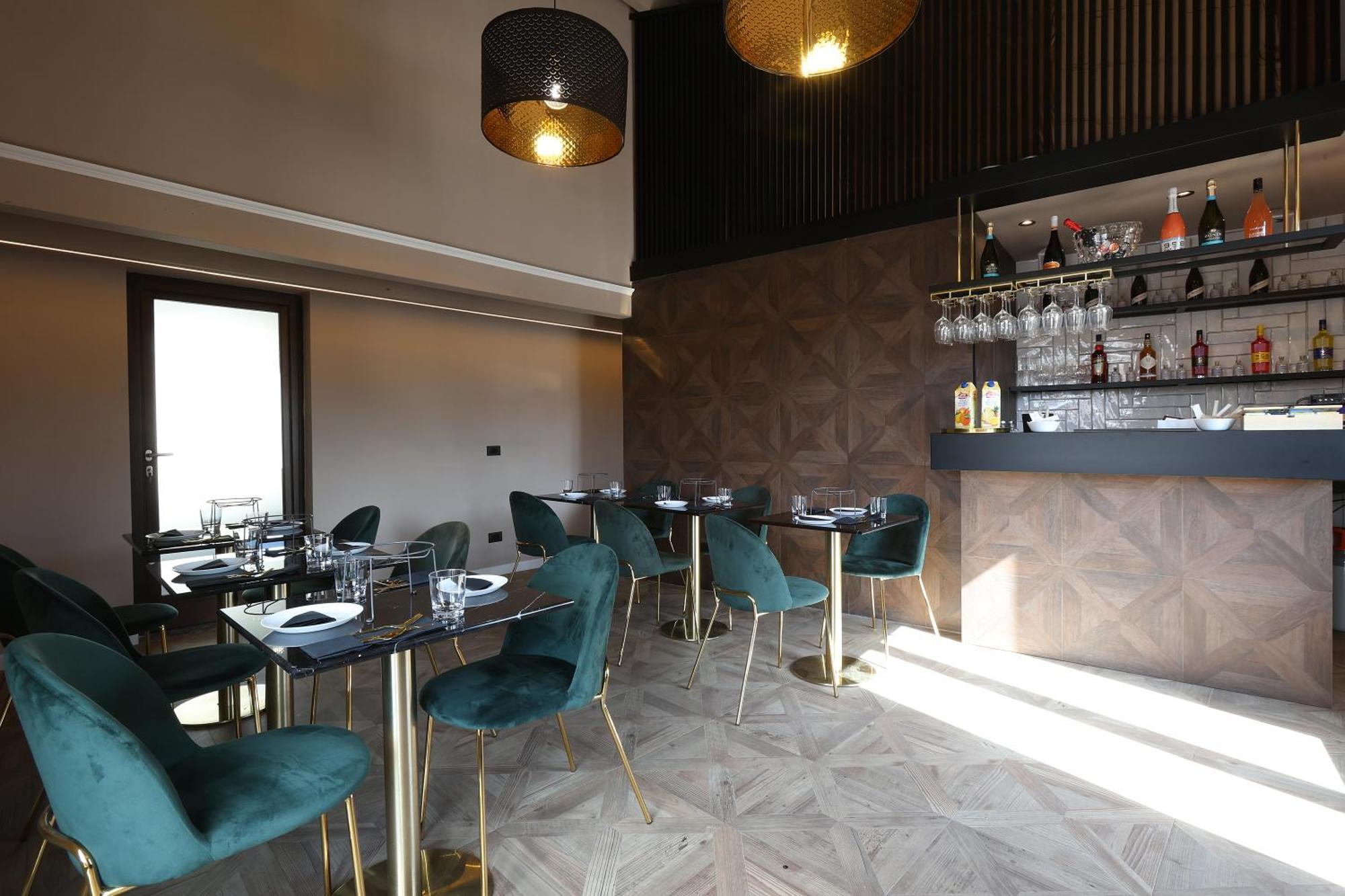 Spera Luxury Palermo & Spa Extérieur photo