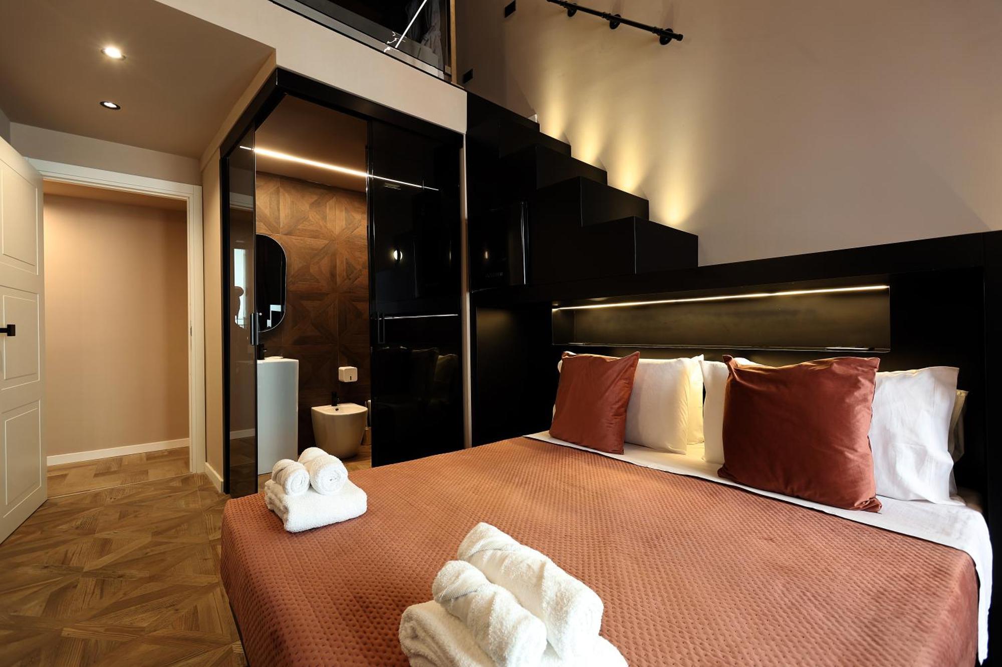 Spera Luxury Palermo & Spa Extérieur photo