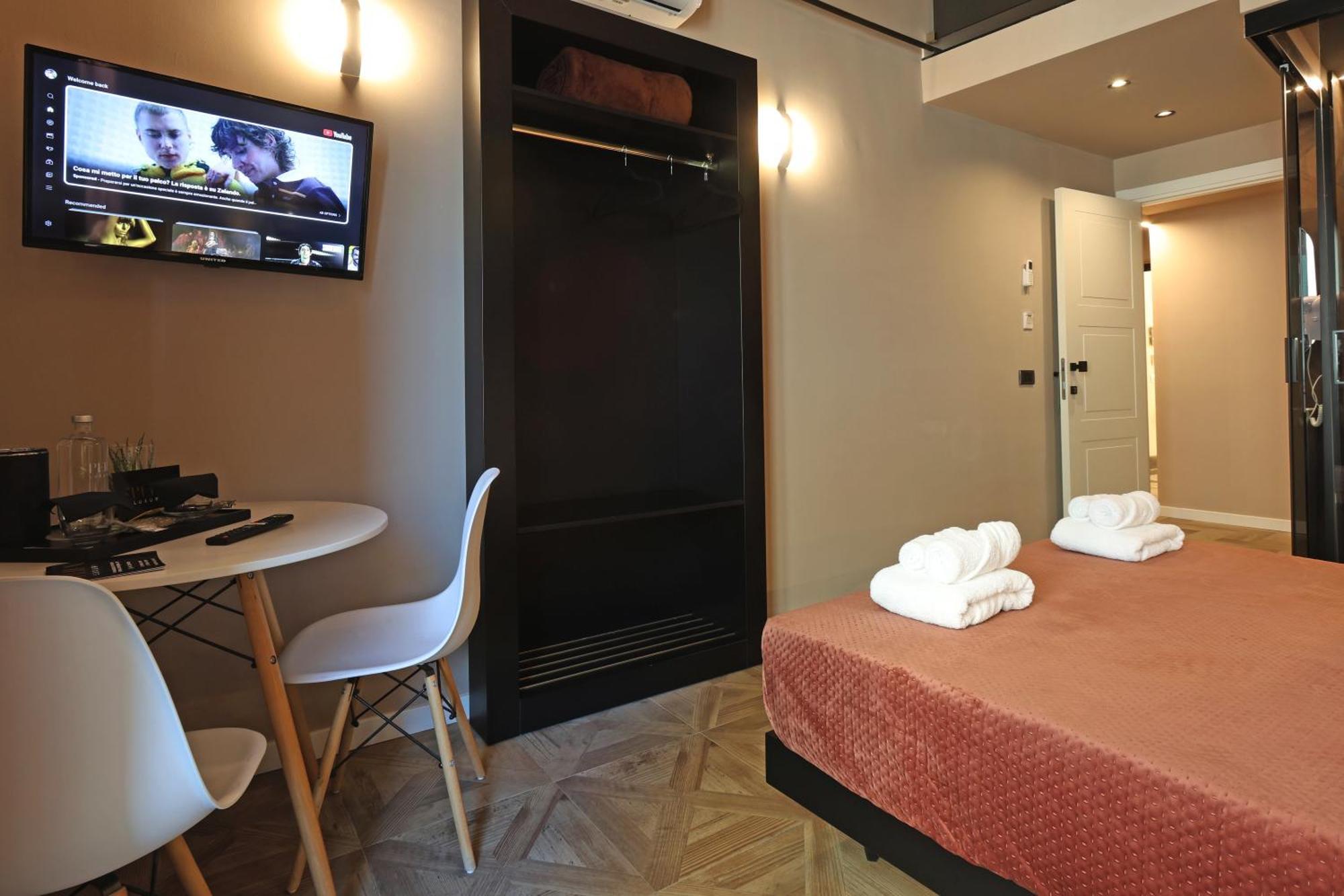 Spera Luxury Palermo & Spa Extérieur photo