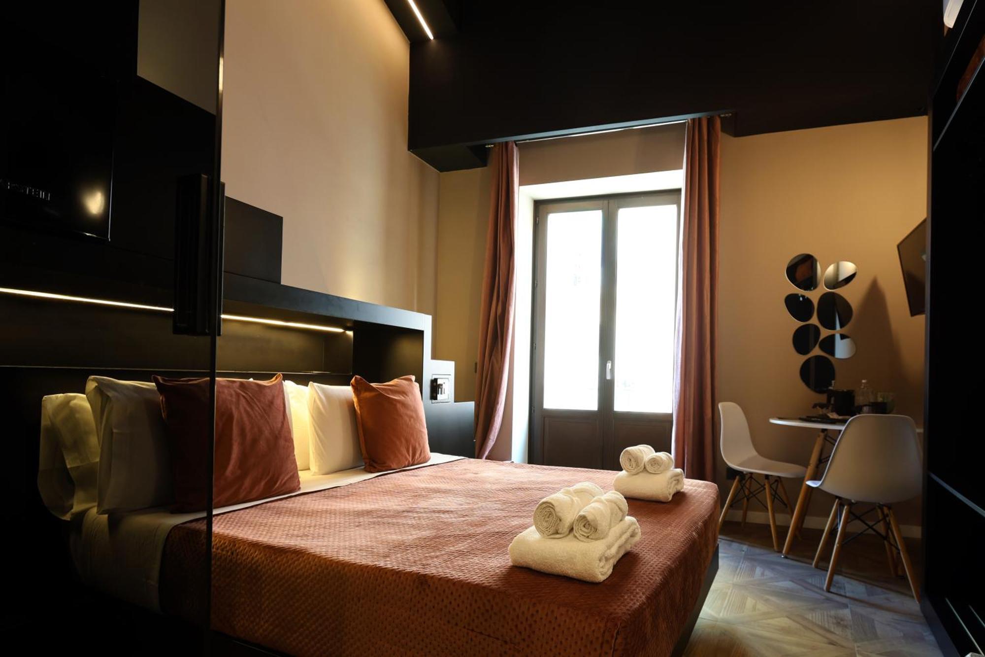 Spera Luxury Palermo & Spa Extérieur photo