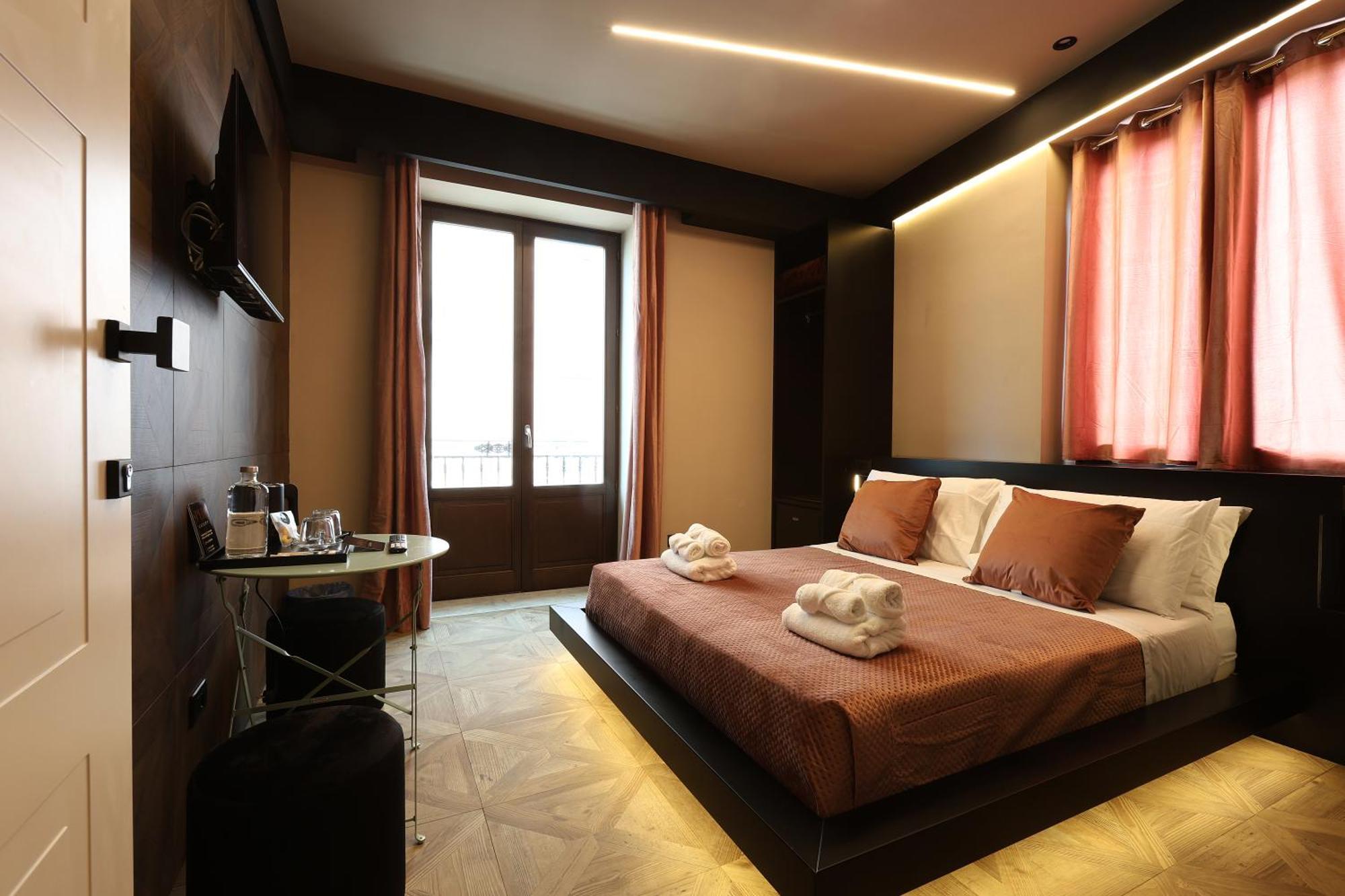 Spera Luxury Palermo & Spa Extérieur photo