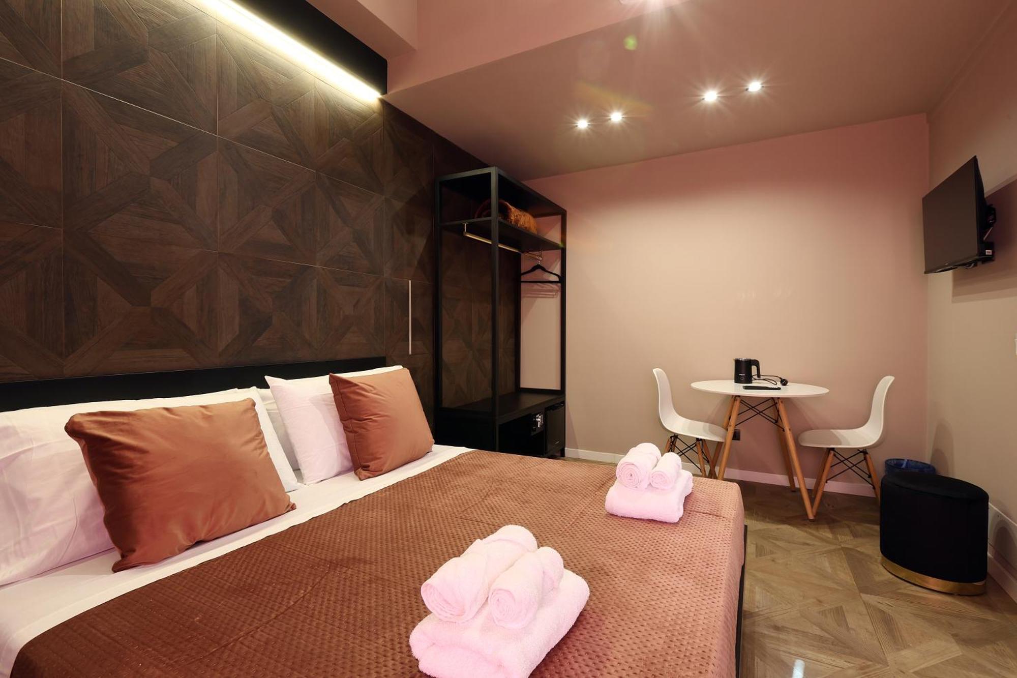 Spera Luxury Palermo & Spa Extérieur photo