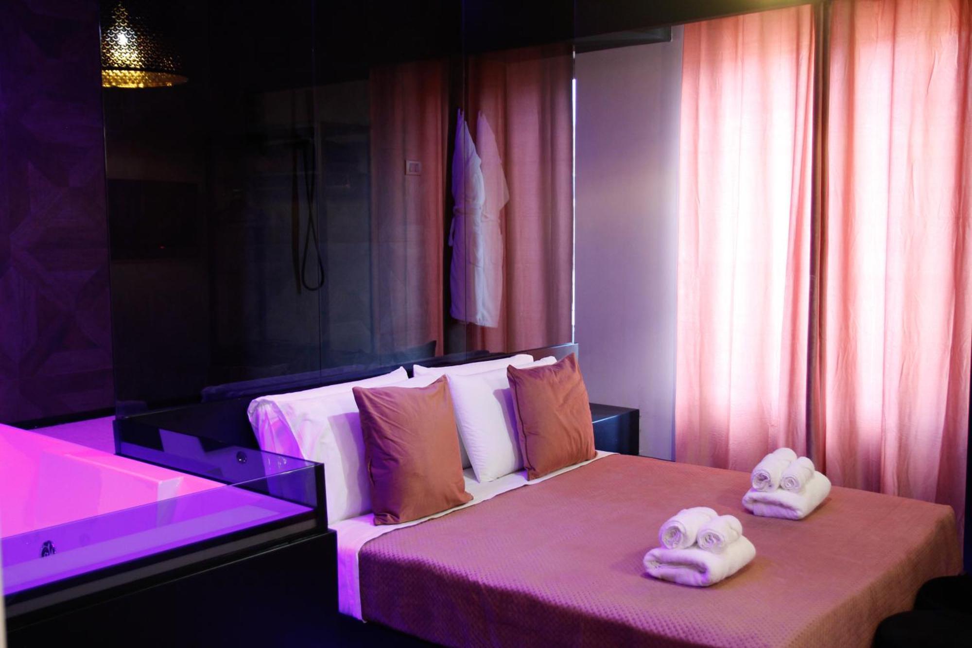 Spera Luxury Palermo & Spa Extérieur photo