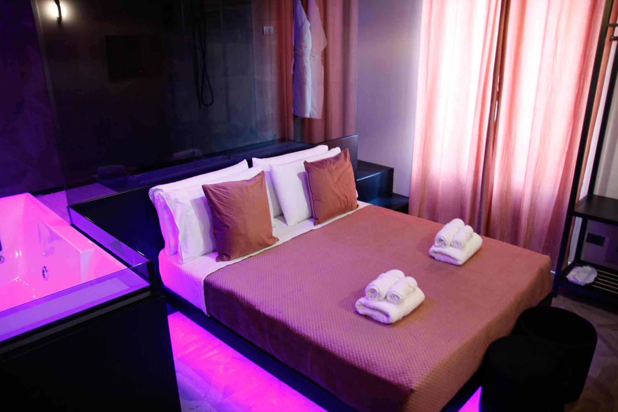 Spera Luxury Palermo & Spa Extérieur photo