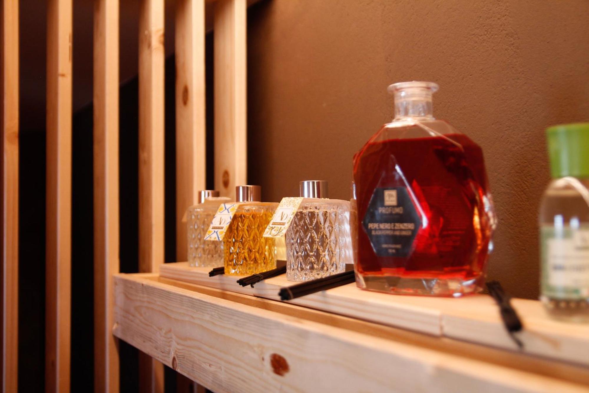 Spera Luxury Palermo & Spa Extérieur photo