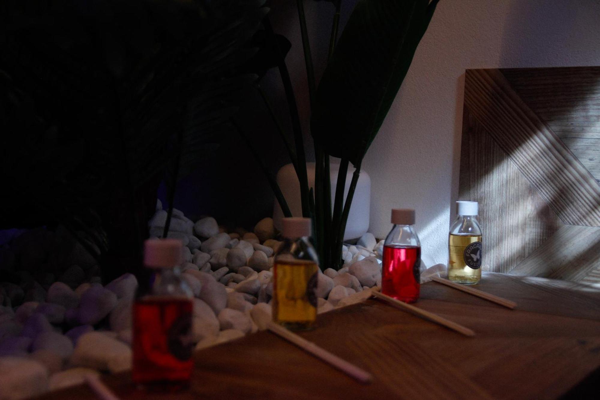 Spera Luxury Palermo & Spa Extérieur photo