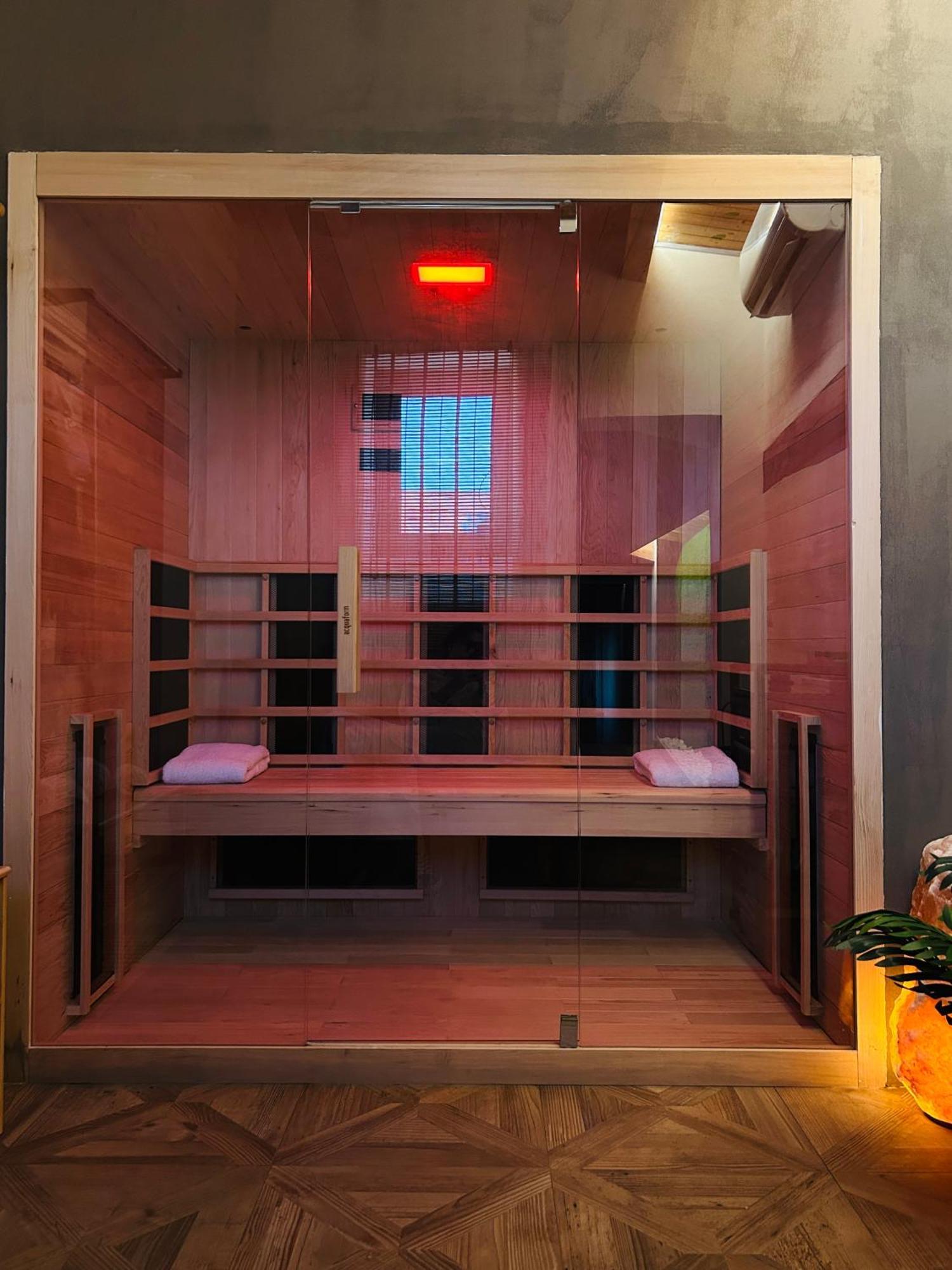 Spera Luxury Palermo & Spa Extérieur photo