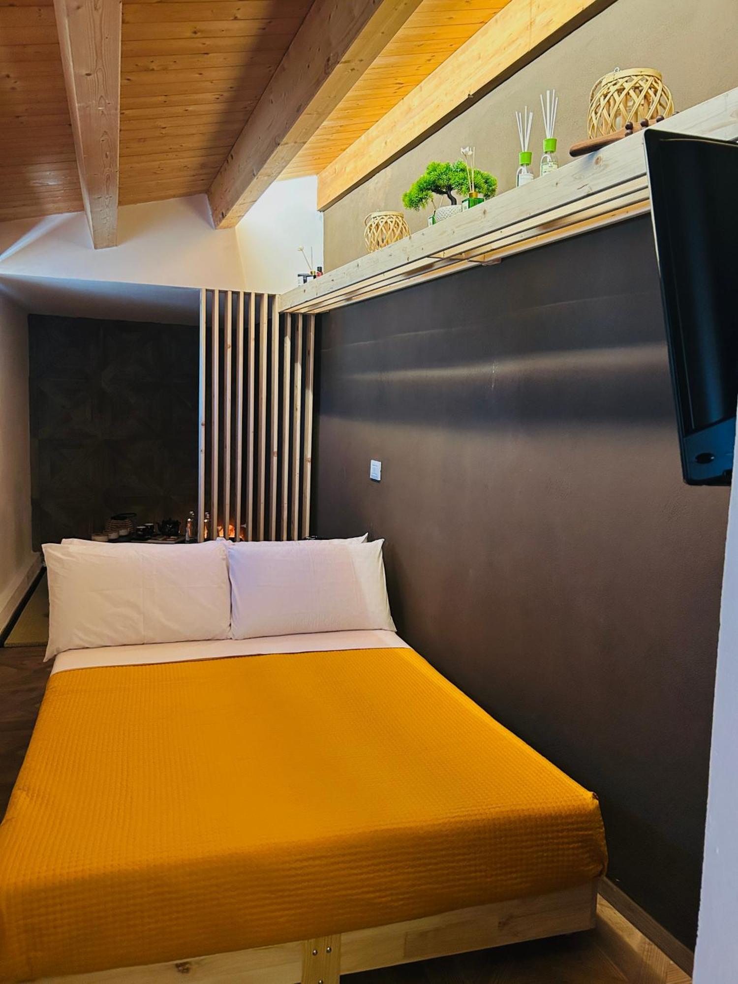 Spera Luxury Palermo & Spa Extérieur photo