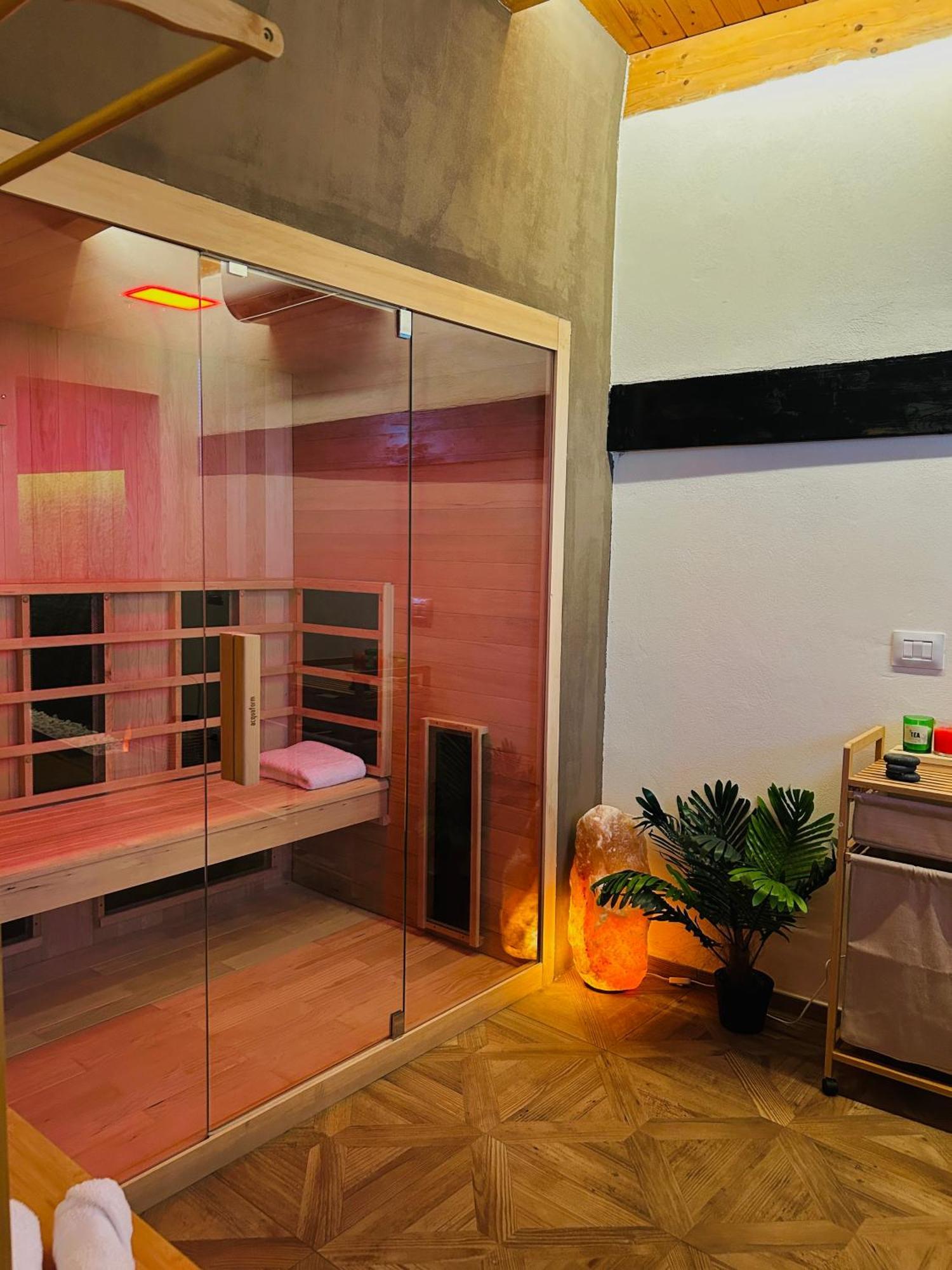 Spera Luxury Palermo & Spa Extérieur photo
