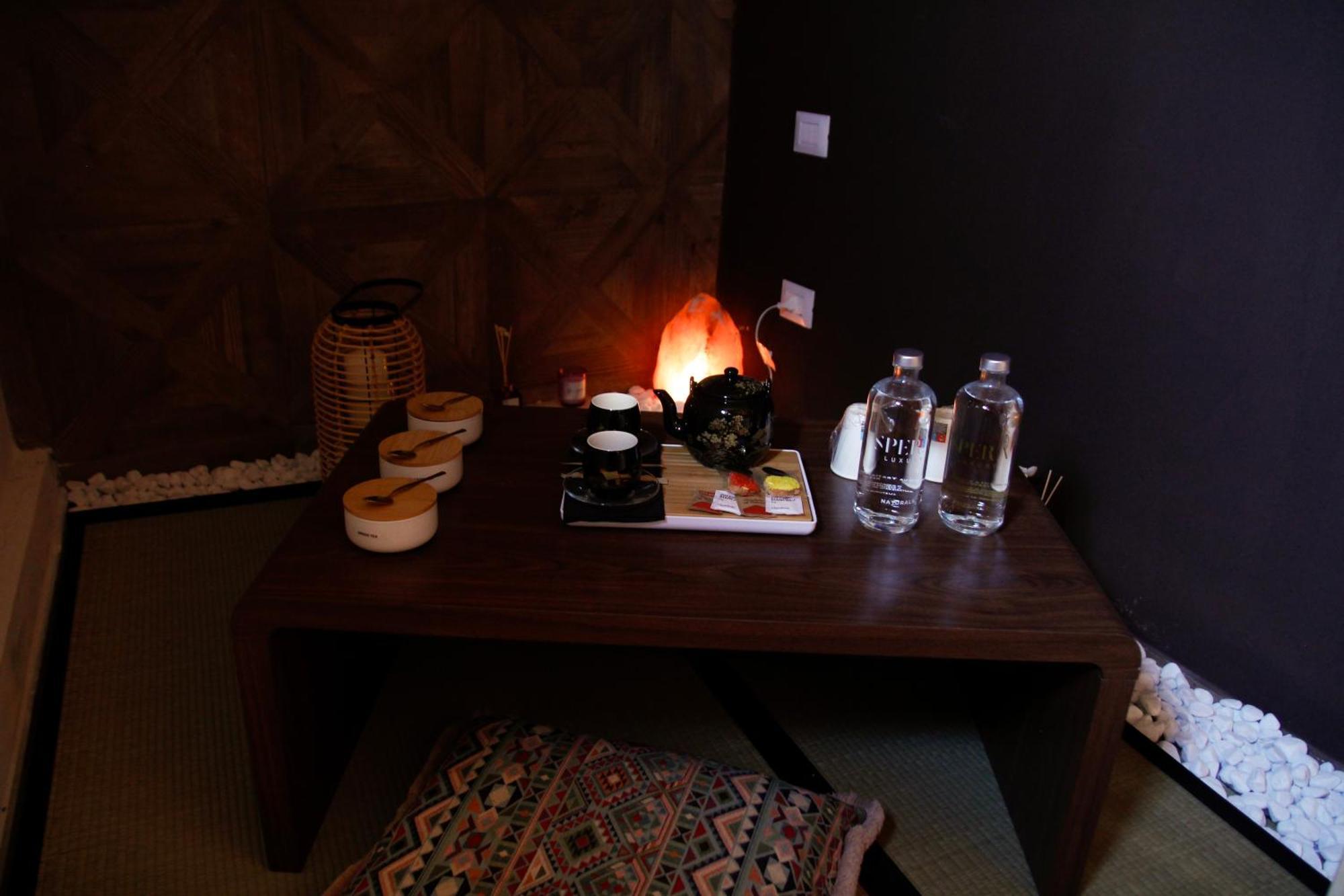 Spera Luxury Palermo & Spa Extérieur photo